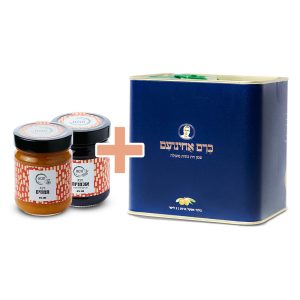 טנא שמן וריבות