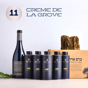 Crème de la Grove