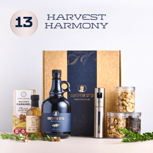 Harvest Harmony