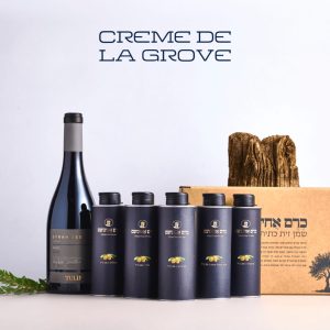 Crème de la Grove