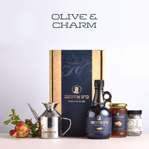 Olive & Charm