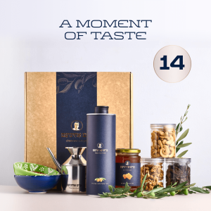 A Moment Of Taste