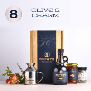 Olive & Charm