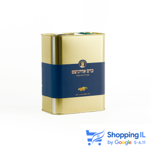 פח שמן זית 2 ליטר – אסקל ברנע