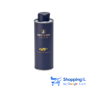 פחית שמן זית 0.75 ליטר - אסקל ברנע