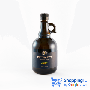 כד 1 ליטר שמן זית - גלילי איכותי