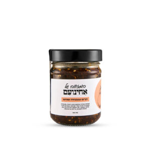 קרם עגבניות שמש